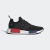 Adidas NMD Core Black Cloud White