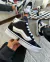 Vans Knu Skool Mid Black White - Footshop Brasil