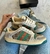 Gucci Luxo Couro Screener Feminino