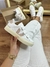 Vert Velcro White Babe na internet