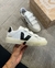 Vert Recife Logo Chromefree Extra Black White - Footshop Brasil
