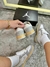 Imagem do Nike Air Jordan 1 Low SE Craft Inside Out Tech Grey