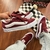 Vans KNU Skool Marsala - comprar online