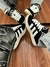 Imagem do Adidas Campus Camurça Black White Unisex