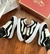 Vans Knu Plataforma Black White - comprar online