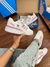 Adidas Forum Low Cloud White Core Purple - loja online