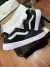Vans Ultrarange Black White - comprar online
