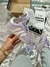 Adidas Samba Couro Silver Dawn Chalk White - loja online