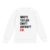 Moletom Who's Taylor Swift Anyway? Ew. - comprar online