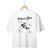 Camiseta Oversized Katy Perry California Gurls - comprar online
