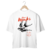 Camiseta Oversized Shawn Mendes Bird Tattoo - comprar online