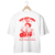Camiseta Oversized Bruno Mars The Lazy Song Club