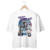 Camiseta Oversized The Weeknd After Hours Til Dawn Tour