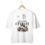 Camiseta Oversized Linkin Park Heavy is The Crown