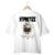 Camiseta Oversized System of a Down Hypnotize (Estampa nas Costas)