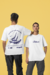 Camiseta Oversized Imagine Dragons Believer (Estampa Frente e Costas)