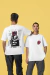 Camiseta Oversized Imagine Dragons (Estampa Frente e Costas)