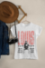 Baby Look Louis Tomlinson World Tour 2024 - comprar online