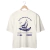 Camiseta Oversized Imagine Dragons Believer na internet