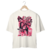 Camiseta Oversized Katy Perry - Loja Raya