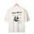 Camiseta Oversized Shawn Mendes Songs na internet