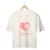 Camiseta Oversized Mariah Carey Heartbreaker - Loja Raya