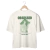 Camiseta Oversized Mariah Carey Obsessed na internet
