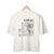 Camiseta Oversized Bruno Mars It Will Rain - comprar online