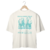 Camiseta Oversized Linkin Park Concert Poster - comprar online