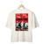 Camiseta Oversized Linkin Park From Zero Tracklist na internet