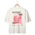 Camiseta Oversized Shakira She Wolf - comprar online