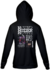 Moletom com Zíper Hozier Unreal Unearth 2 (Estampa Costas)