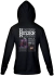 Moletom com Zíper Hozier Unreal Unearth 2 (Estampa Costas)