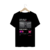 Camiseta Plus Size Bruno Mars Curitiba 01.11
