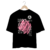 Camiseta Oversized Linkin Park The Emptiness Machine (Preta)
