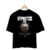 Camiseta Oversized System of a Down Hypnotize (Preta, Estampa Frente)