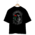 Camiseta Oversized System of a Down Lonely Day (...I wanna go with you / Estampa nas costas)