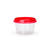 Kit Pote e Tampa Red Meopack 250ml