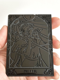 Orgonitas 22 Arcanos Mayores del Tarot de Cuarzo Blanco, Turmalina, Pirita y Hierro - tienda online