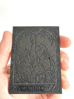 Orgonitas 22 Arcanos Mayores del Tarot de Cuarzo Blanco, Turmalina, Pirita y Hierro - tienda online