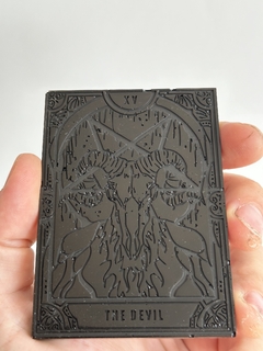 Orgonitas 22 Arcanos Mayores del Tarot de Cuarzo Blanco, Turmalina, Pirita y Hierro - comprar online