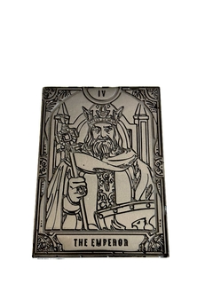 Pack #1 - 6 Orgonitas Arcanos Mayores (0 al V) del Tarot de Cuarzo Blanco, Turmalina, Pirita y Hierro en internet