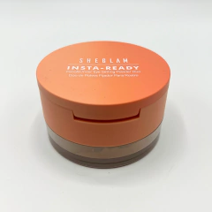 Pó facial para rosto - Sheglam - smooth sand