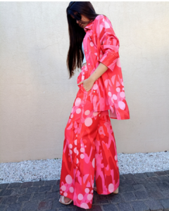 MAXI CAMISA MORA - comprar online