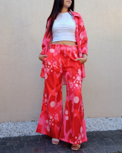 MAXI CAMISA MORA - tienda online