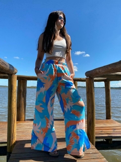 PANTALÓN CIELO - comprar online