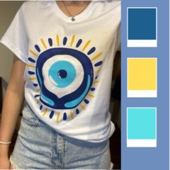 REMERA NAZAR - comprar online