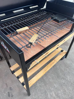 URBANO 100 CON TAPA - KAPA ASADORES Y CHULENGOS