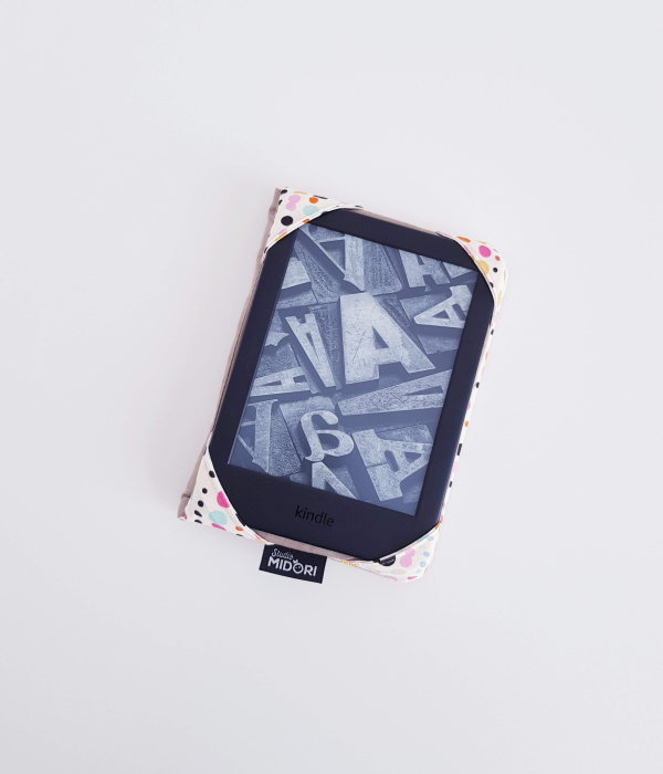 Capa para Kindle