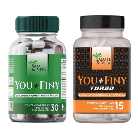 Combo Turbinado -